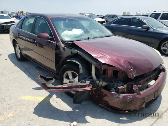 2007 Chevrolet Impala LT