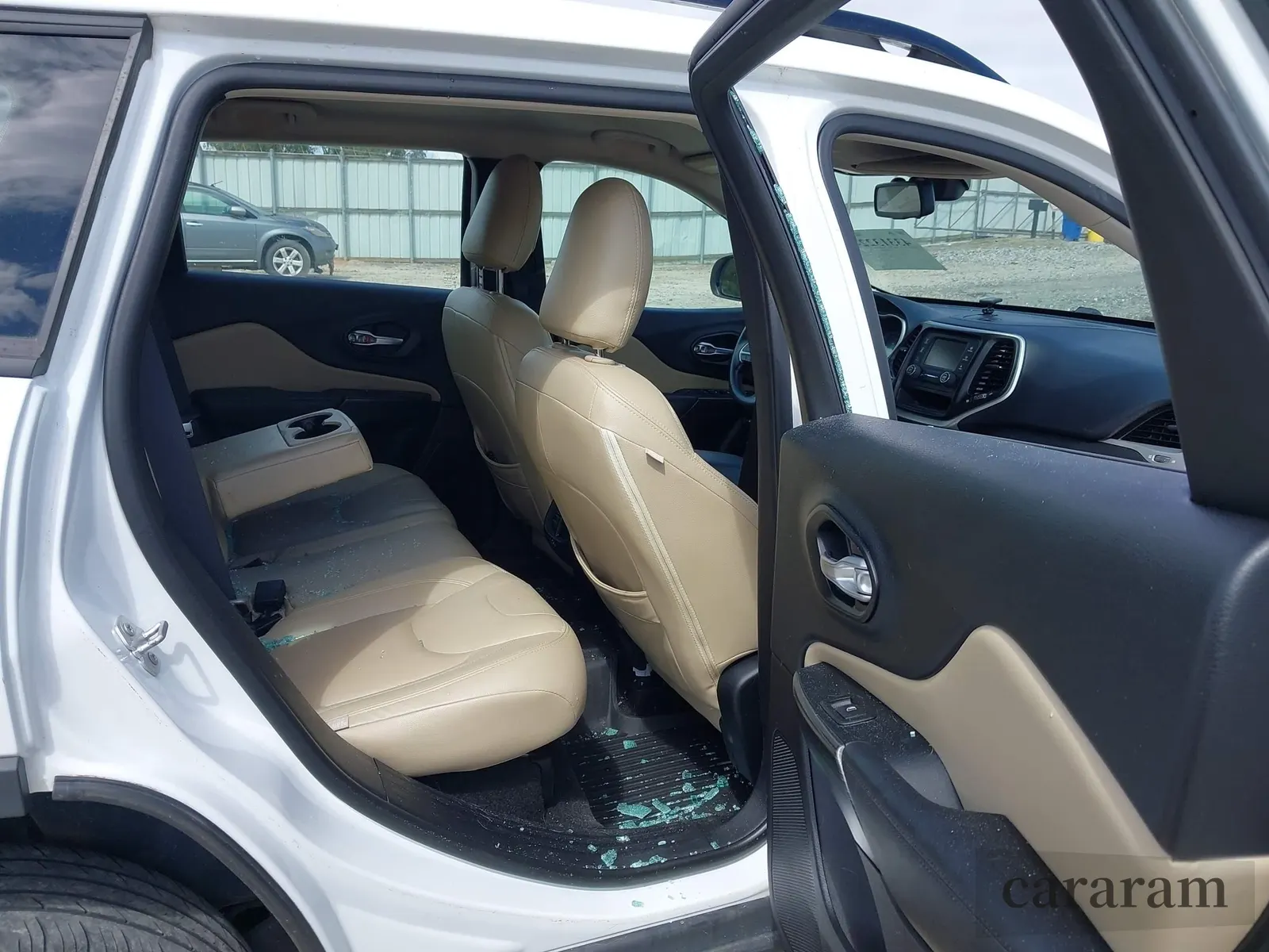 2015 Jeep Cherokee Sport