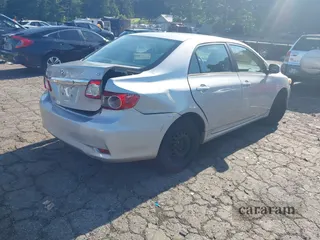 2011 Toyota Corolla S