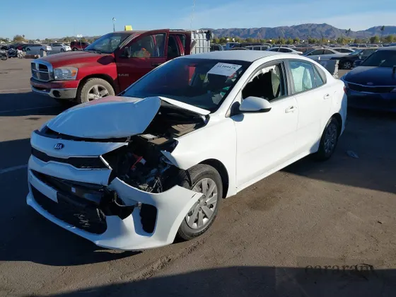 2020 Kia Rio LX