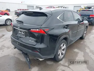 2017 Lexus NX 200t