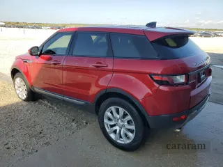2017 Land Rover Range Rover Evoque SE