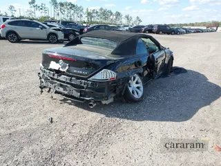 2004 BMW 6 Series 645Ci