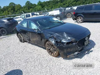 2024 Mazda 3 S Select Sport