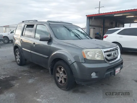 2010 Honda Pilot Touring