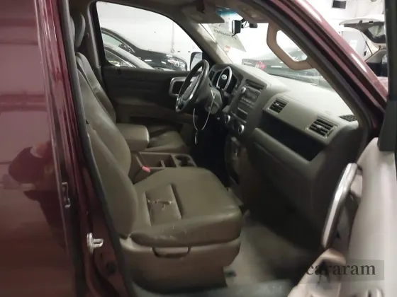 2007 Honda Ridgeline RTL