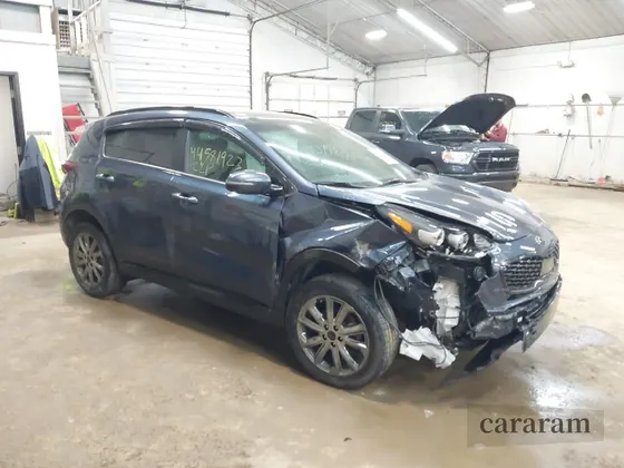 2022 Kia Sportage Nightfall