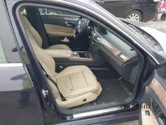 2011 Mercedes-Benz E 350 Sport