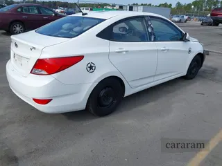2015 Hyundai Accent GLS
