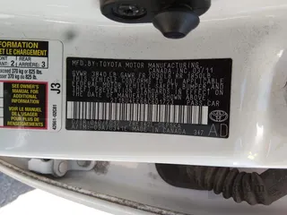2011 Toyota Corolla S