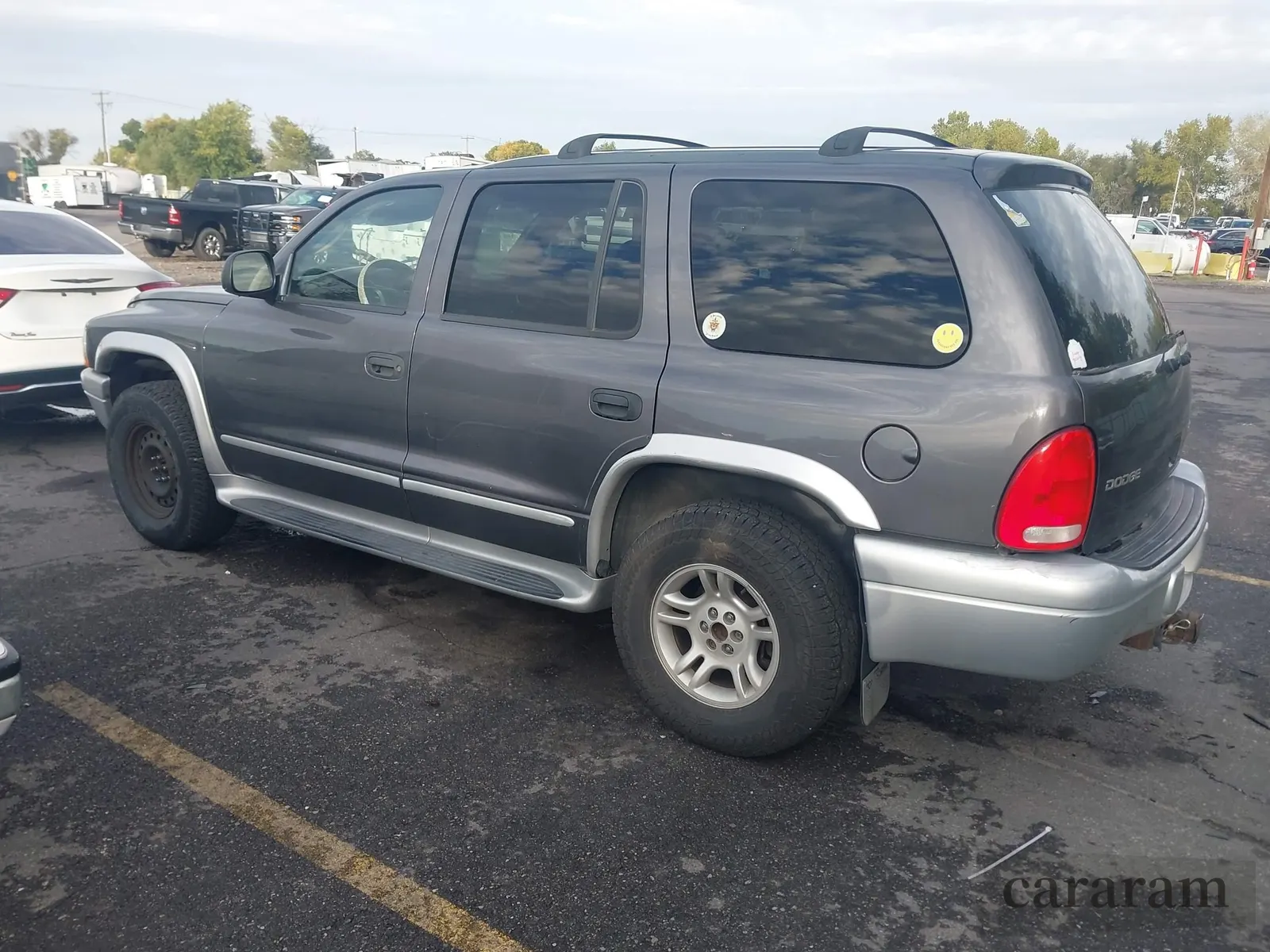 2003 Dodge Durango SLT Plus