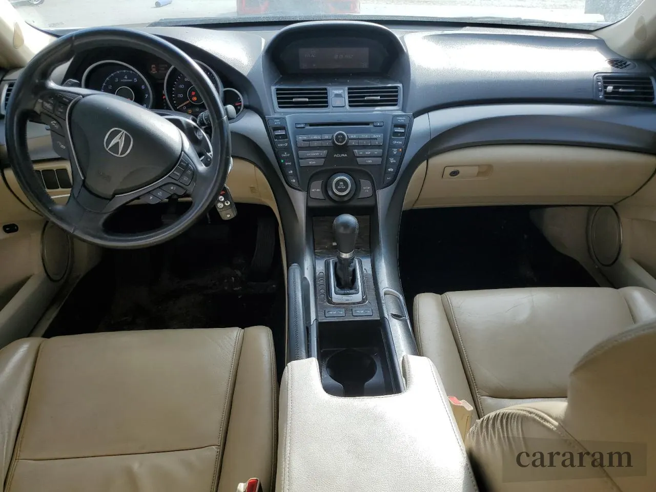 2012 Acura TL