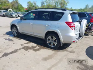 2009 Toyota RAV4 Sport