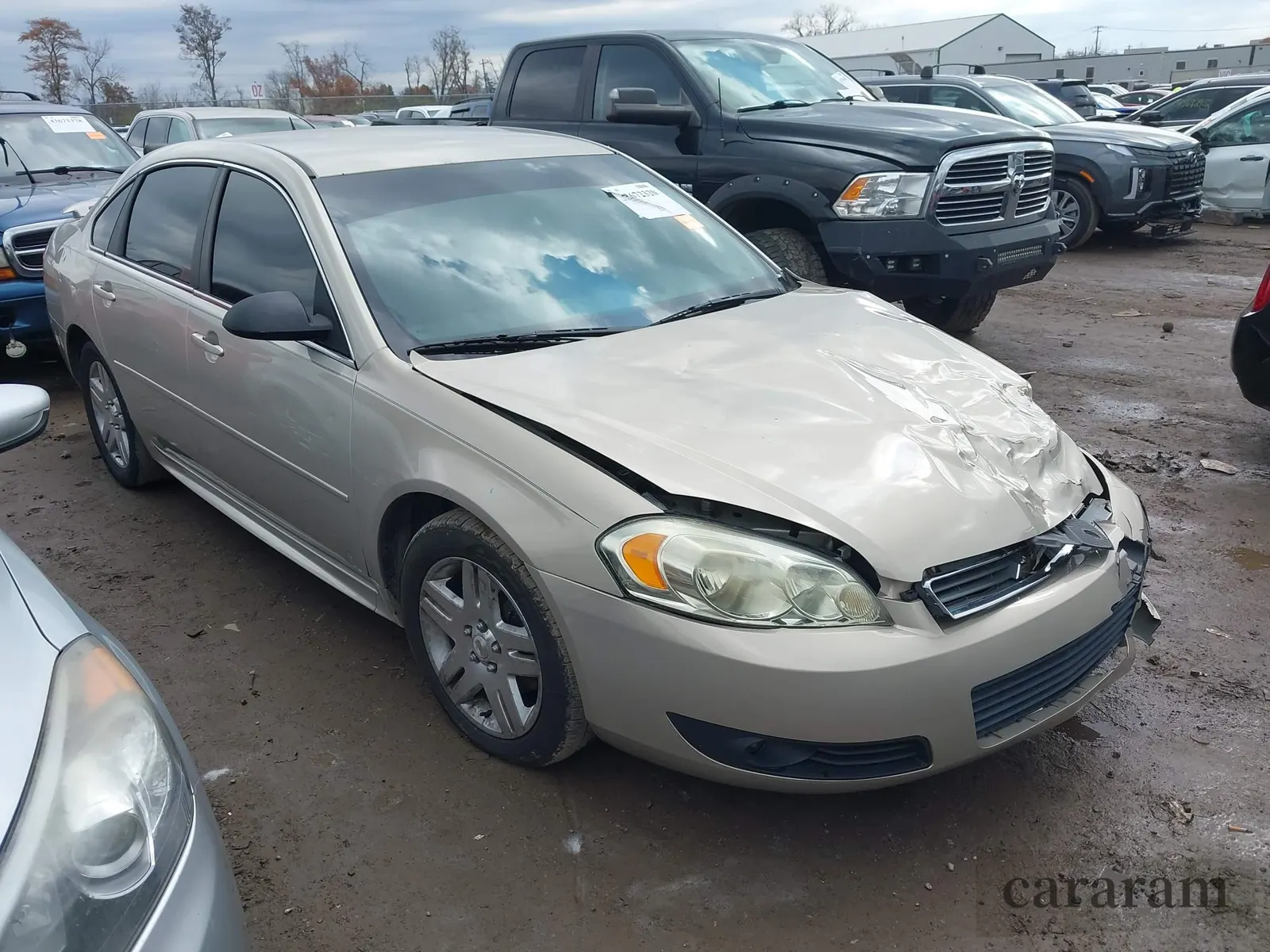 2011 Chevrolet Impala LT Retail