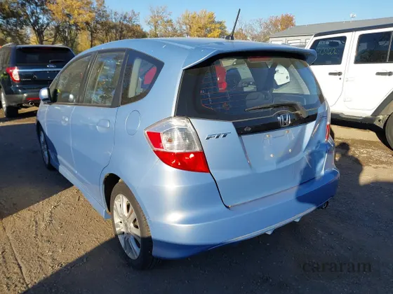 2009 Honda Fit Sport