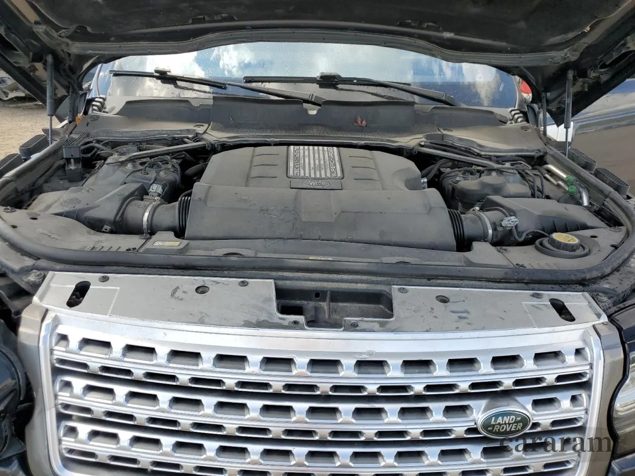 2017 Land Rover Range Rover