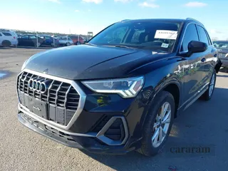 2023 Audi Q3 S line Premium