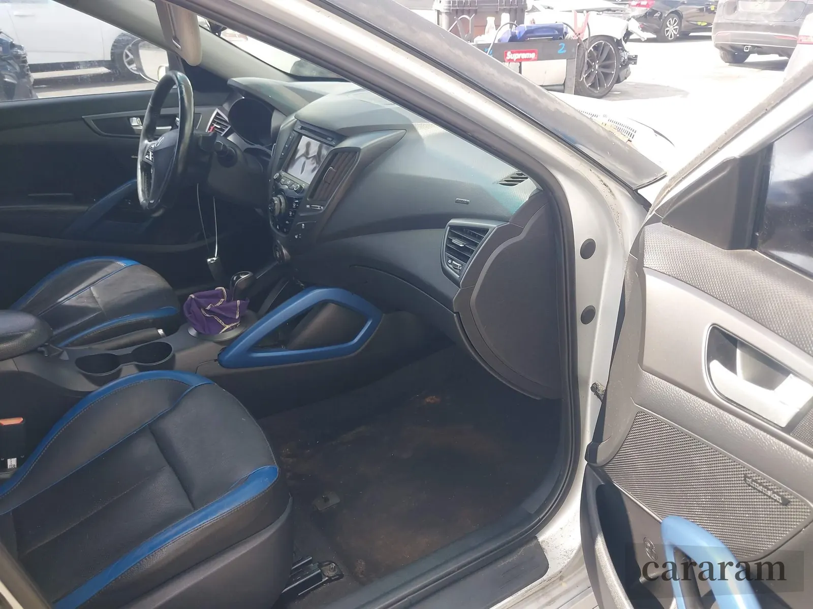 2013 Hyundai Veloster Turbo