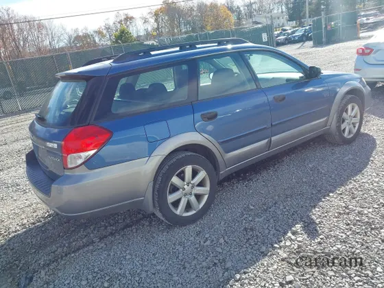2008 Subaru Outback i