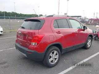 2015 Chevrolet Trax LT