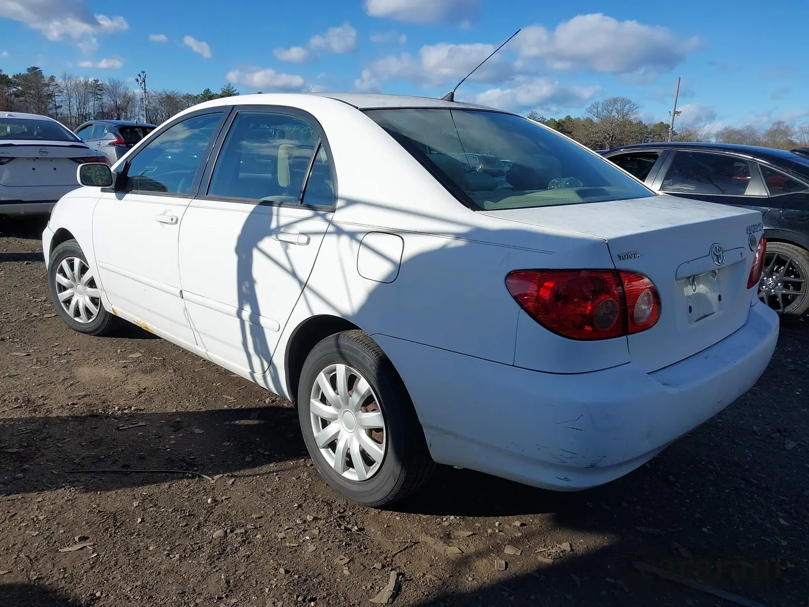 2008 Toyota Corolla LE
