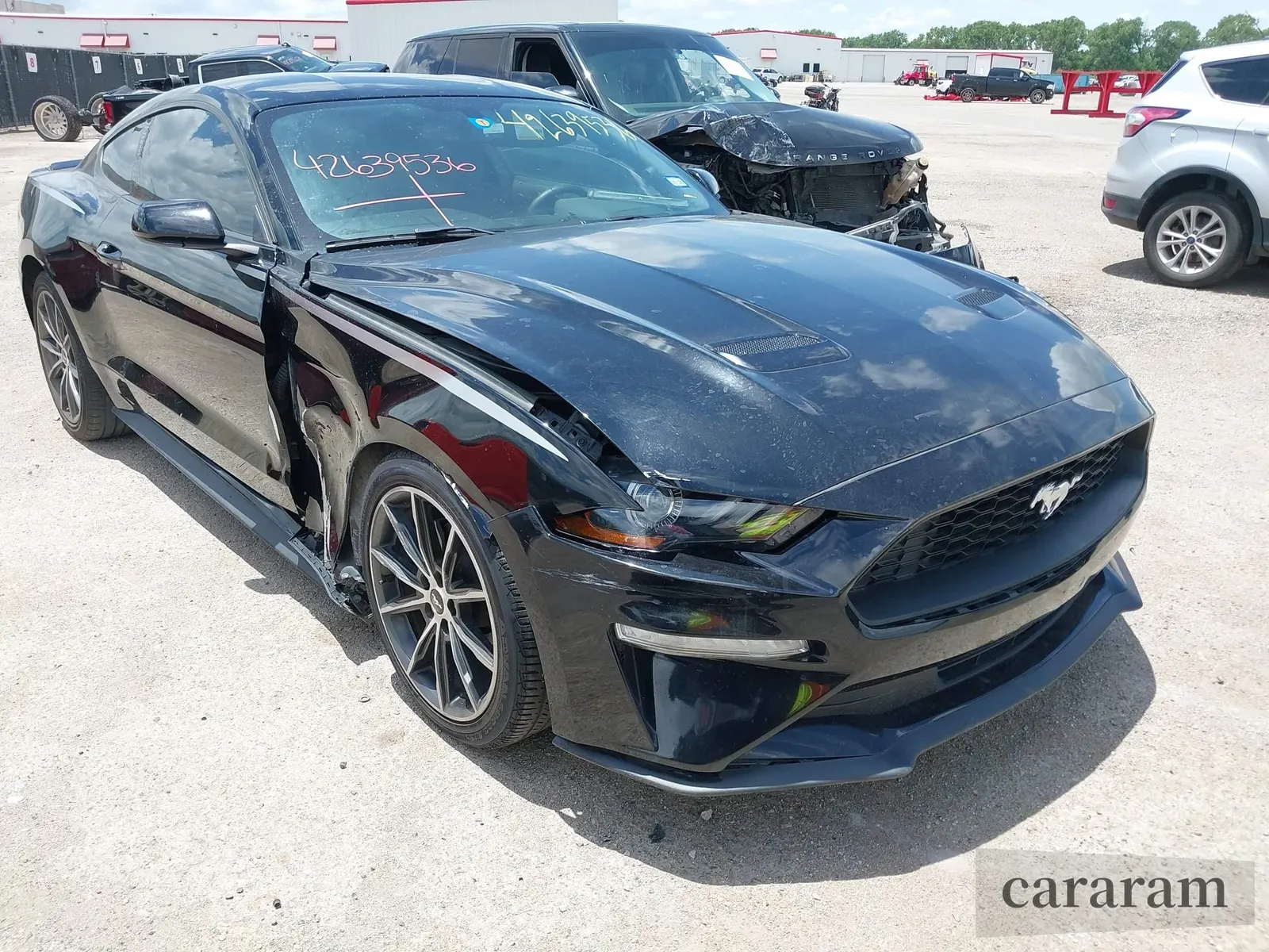 2019 Ford Mustang EcoBoost