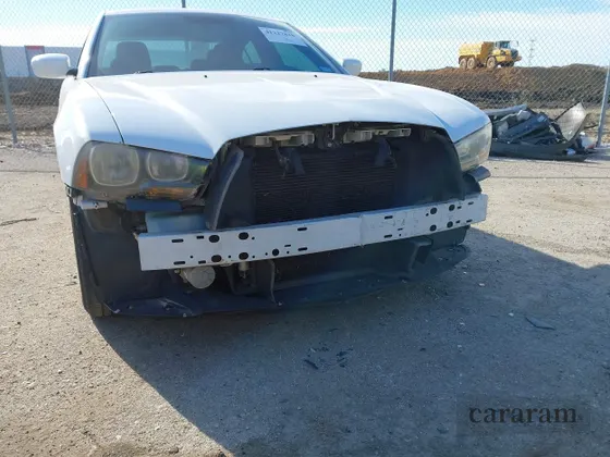 2012 Dodge Charger SE
