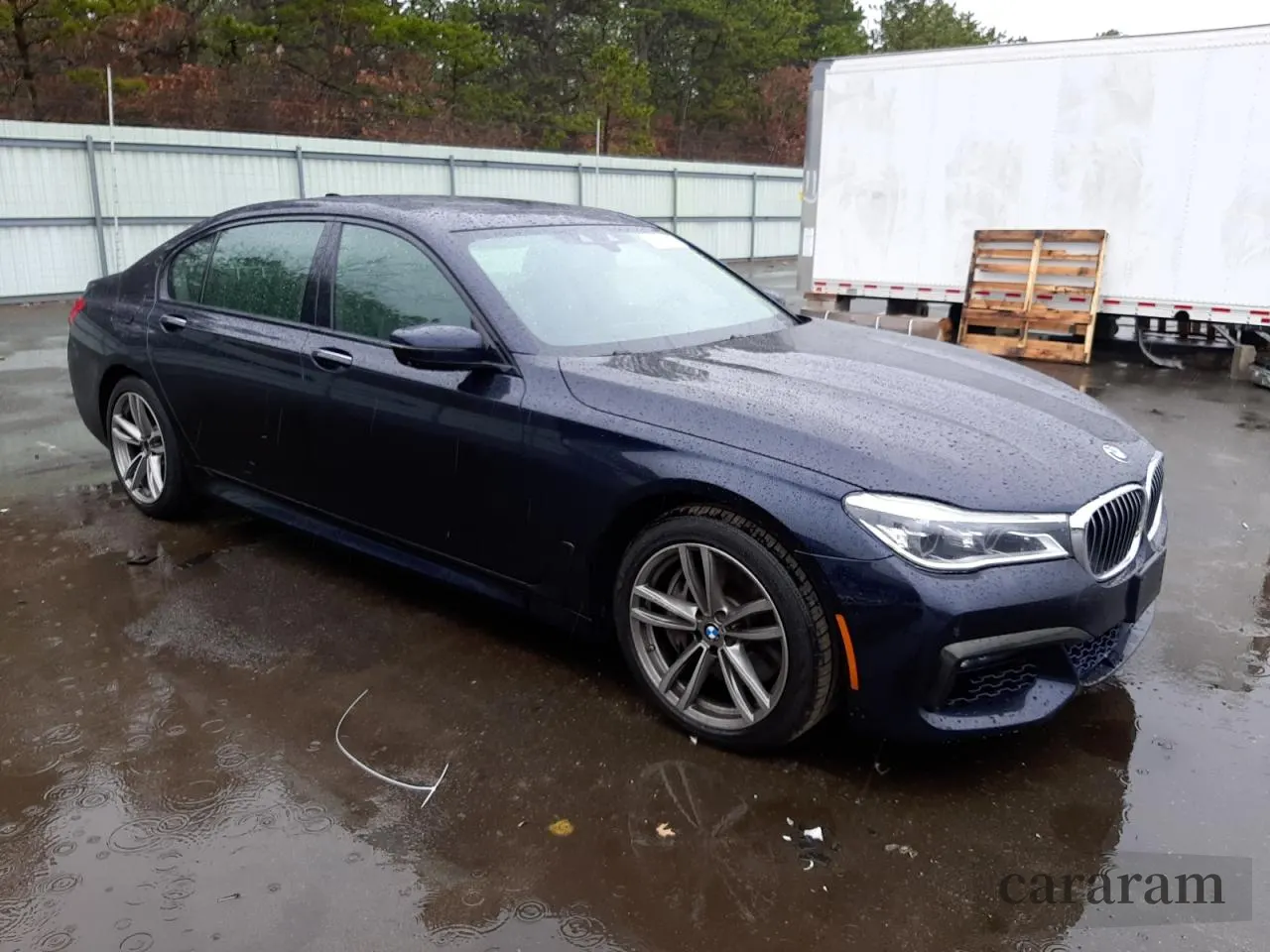 2016 BMW 7 Series 750i xDrive
