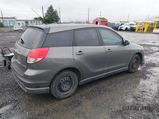 2004 Toyota Matrix