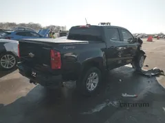 2017 Chevrolet Colorado 4WD LT