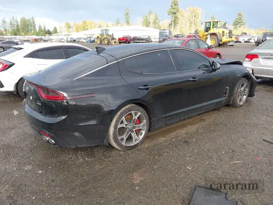 2019 Kia Stinger GT2