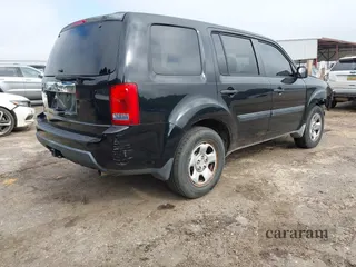 2010 Honda Pilot LX