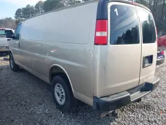 2009 GMC Savana
