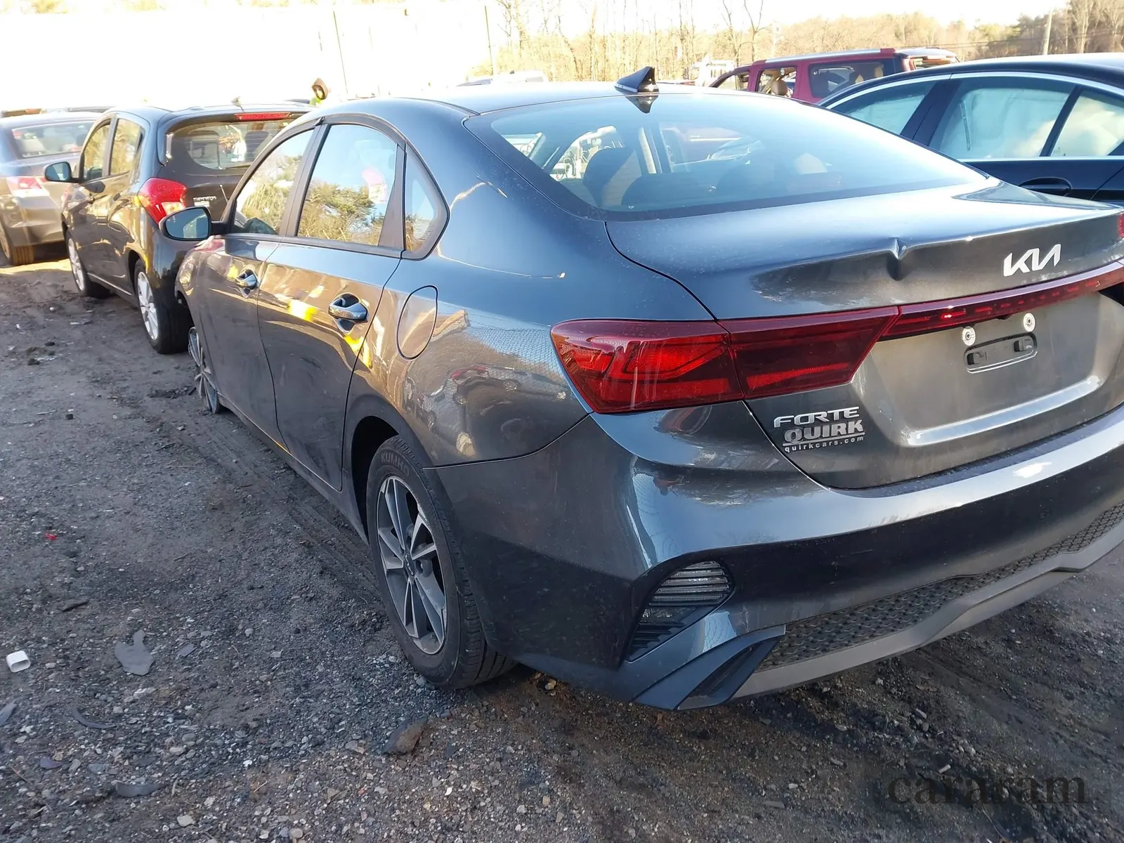 2024 Kia Forte LXS