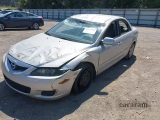 2007 Mazda 6 i Sport VE