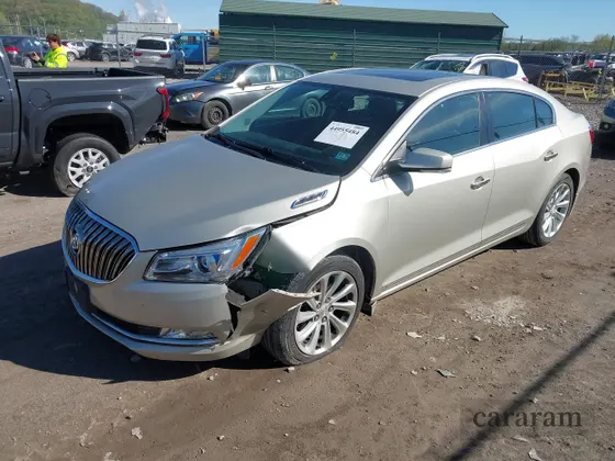 2016 Buick LaCrosse