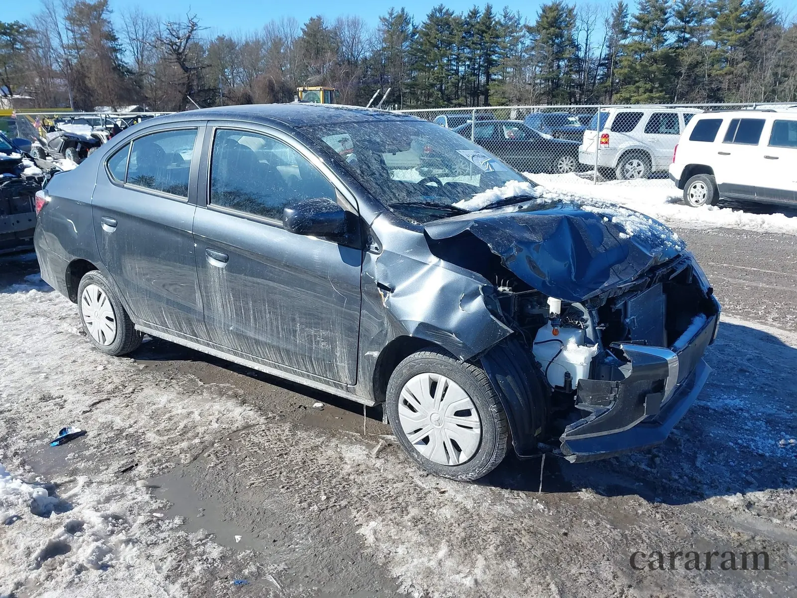 2024 Mitsubishi Mirage ES
