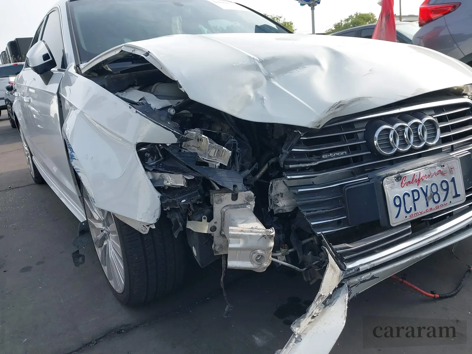 2017 Audi A3 e-tron Sportback Premium Plus
