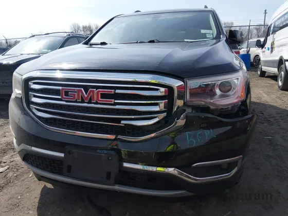 2017 GMC Acadia SLT