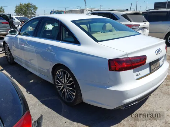2018 Audi A6 Premium Plus