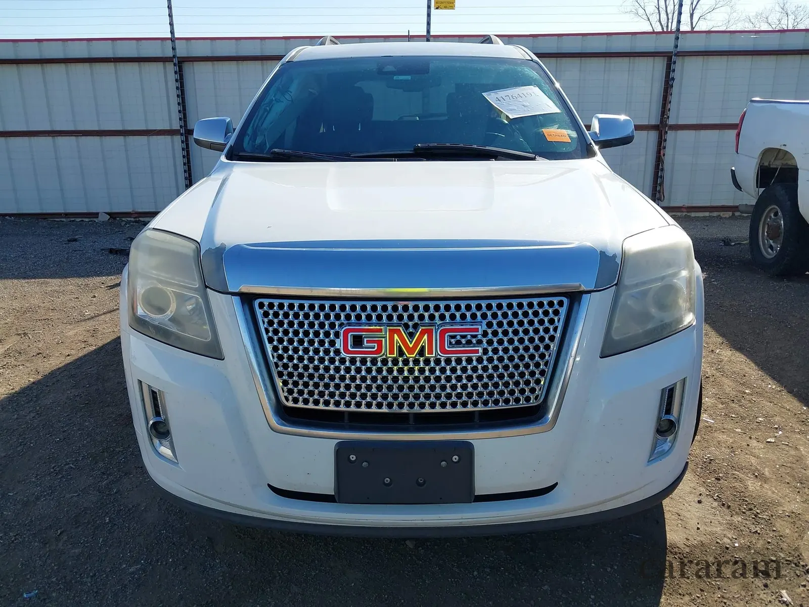 2014 GMC Terrain Denali
