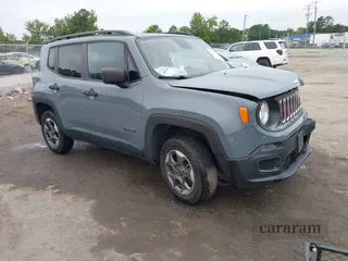2018 Jeep Renegade Sport