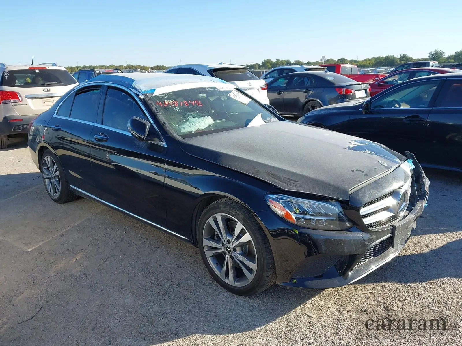 2021 Mercedes-Benz C 300