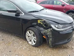 2017 Chrysler 200 Touring