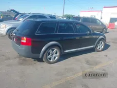 2004 Audi allroad A6 V8