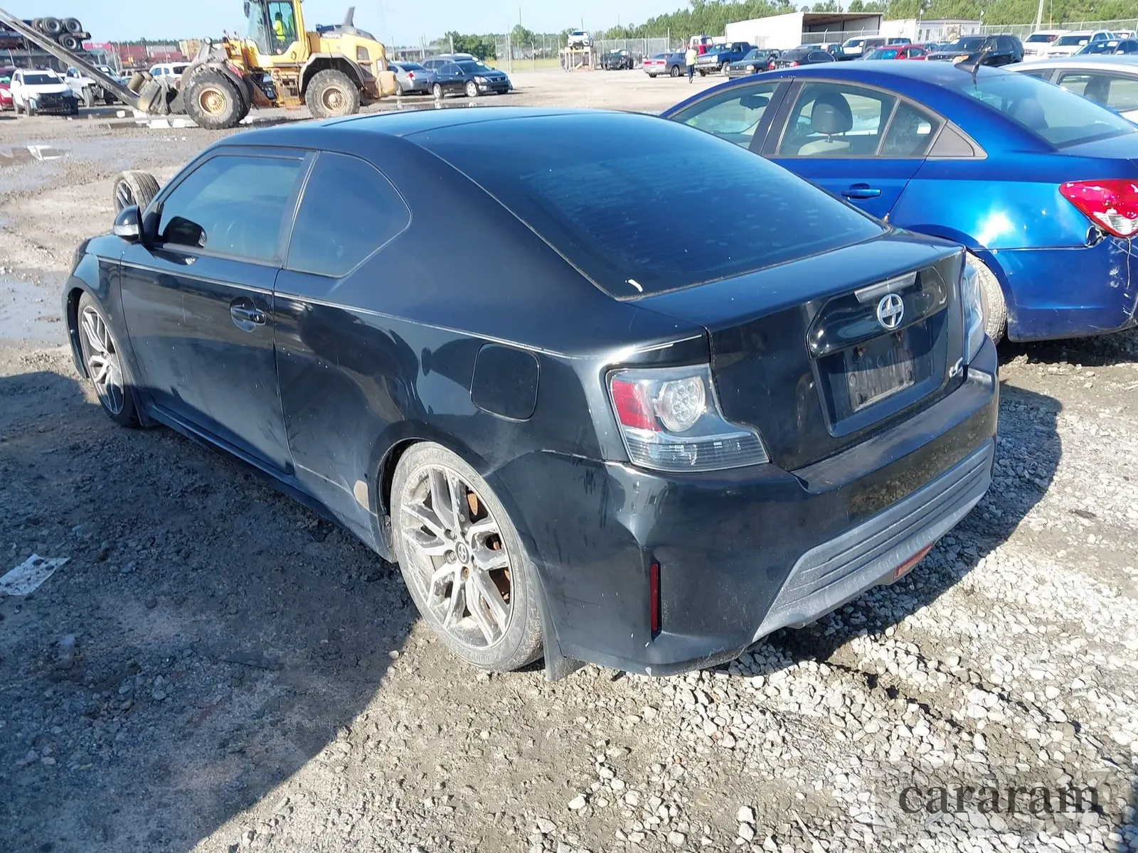 2015 Scion tC