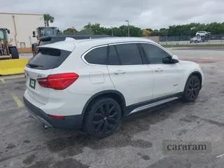 2017 BMW X1 sDrive28i