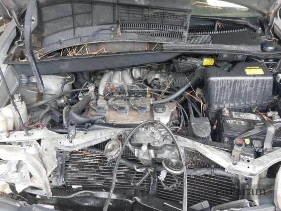 2001 Toyota Sienna CE