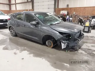 2025 Subaru Impreza Special Sports