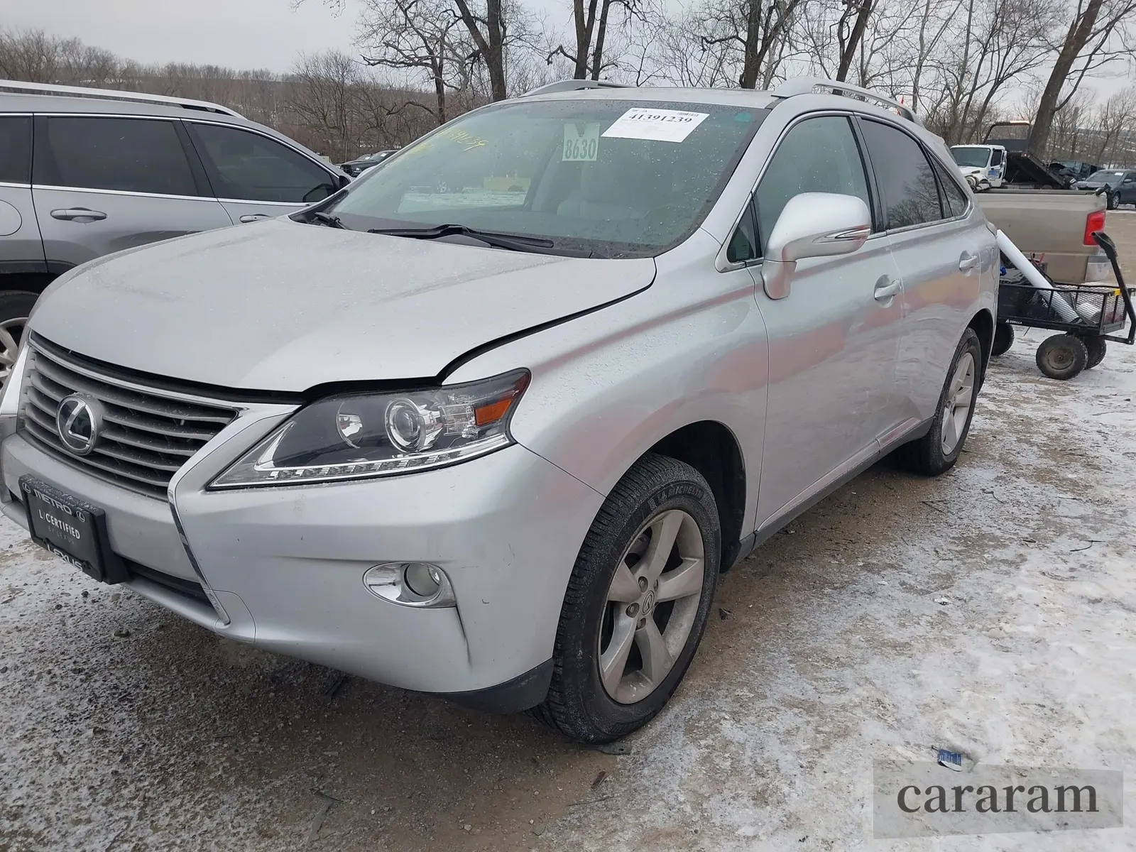 2013 Lexus RX 350